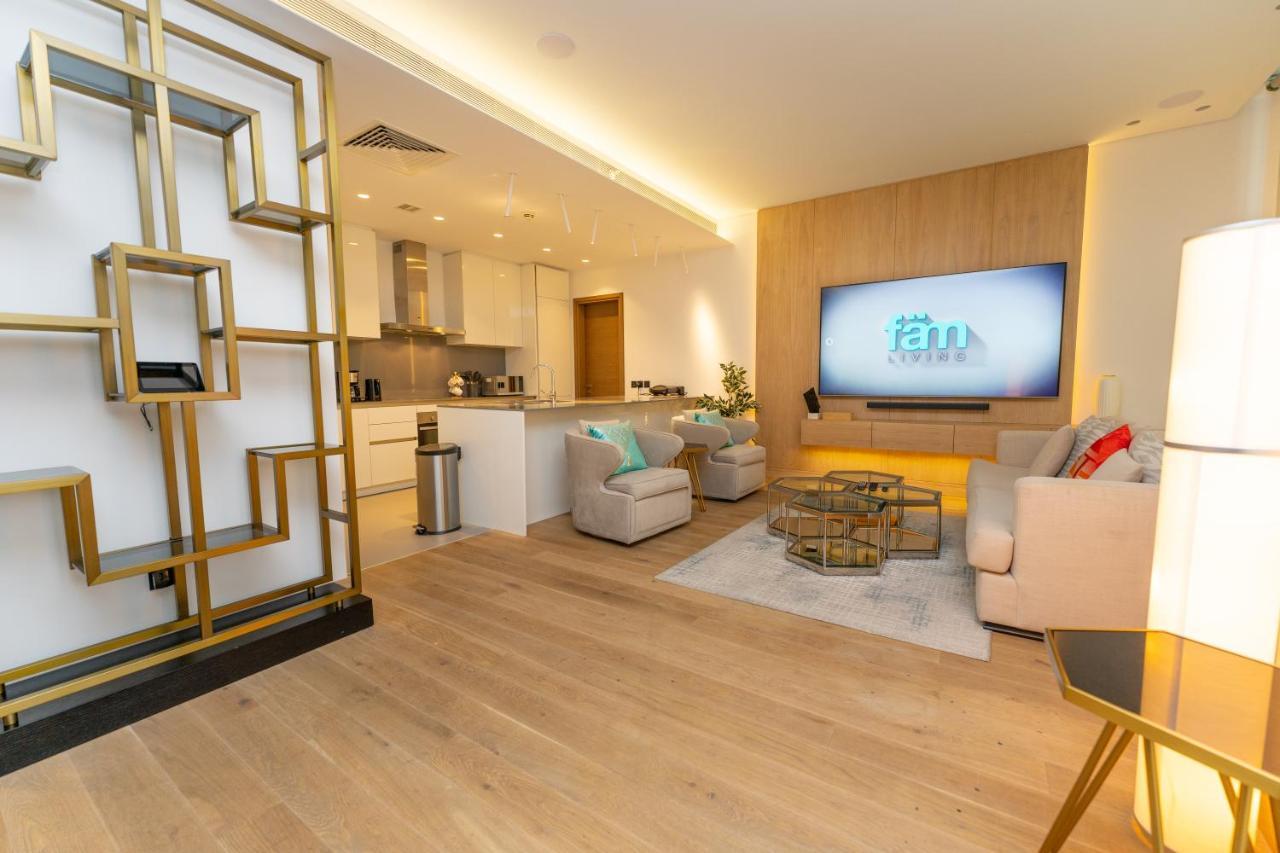 Appartement Fam Living - Walk - Luxe Interiors