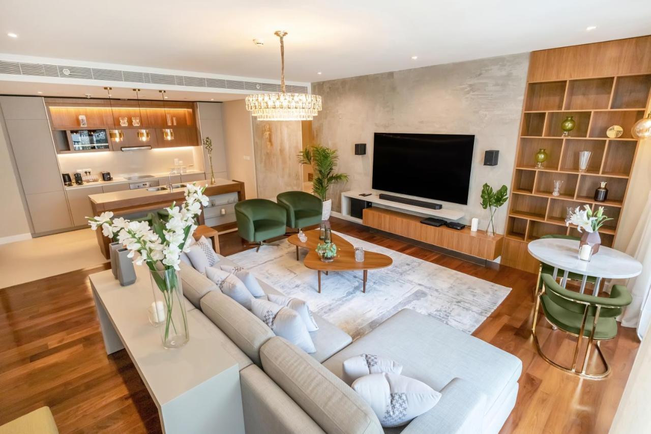 Appartement Fam Living - Walk - Luxe Interiors *
