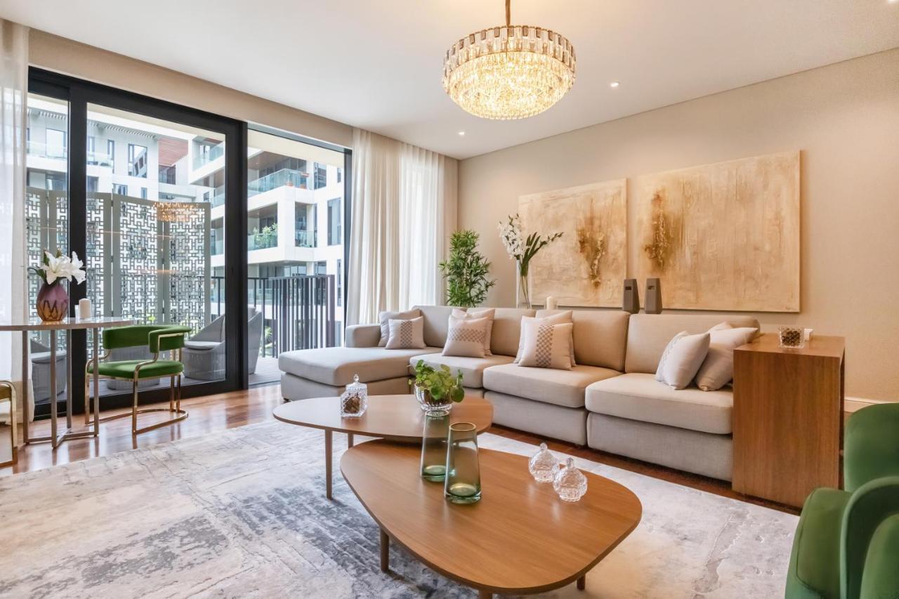 Fam Living - Walk - Luxe Interiors Appartement *