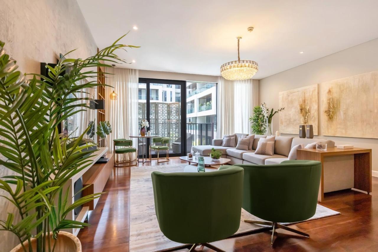Appartement Fam Living - Walk - Luxe Interiors Dubai