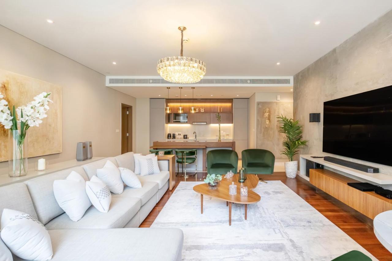 Appartement Fam Living - Walk - Luxe Interiors Dubai