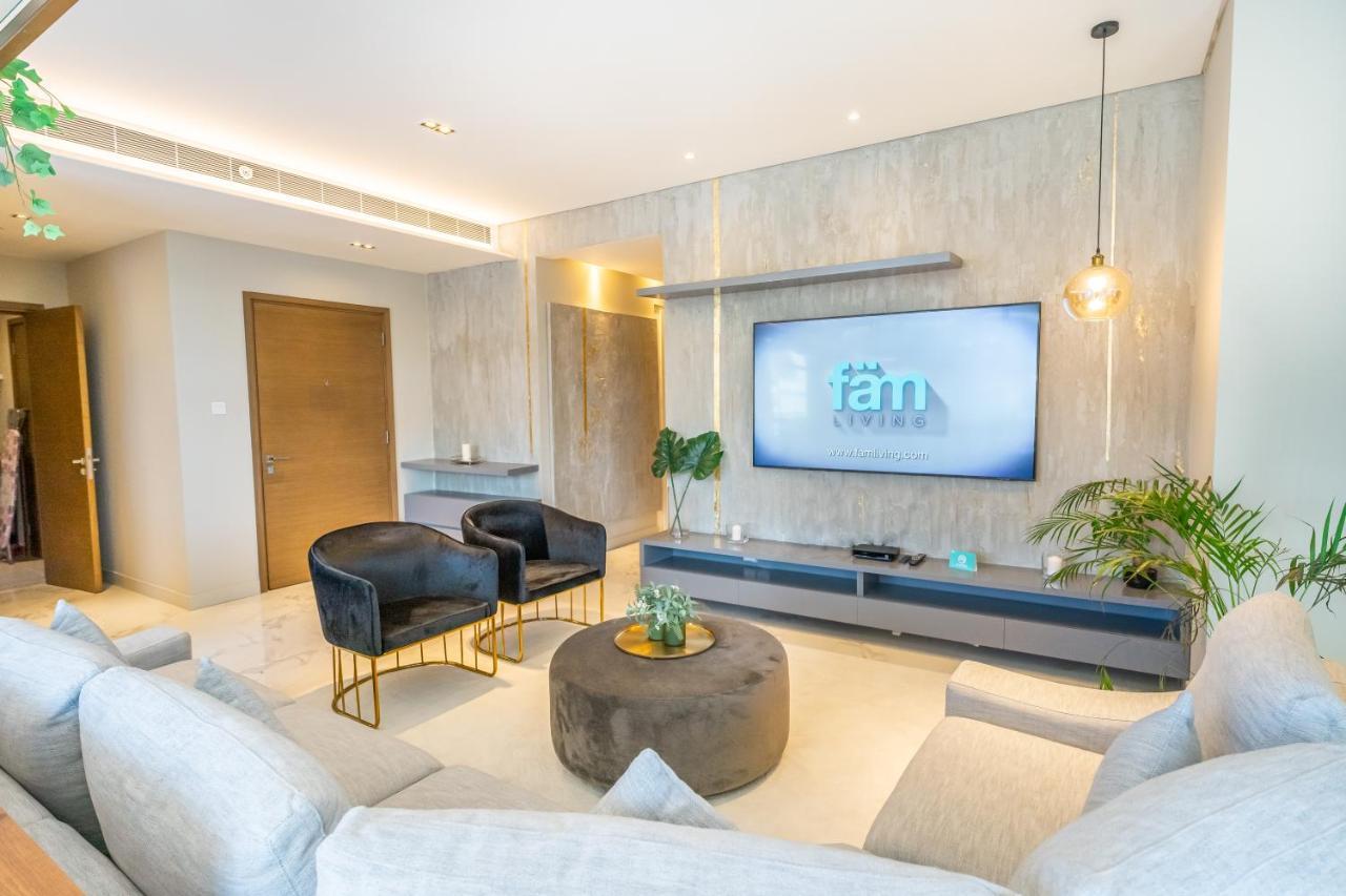 Appartement Fam Living - Walk - Luxe Interiors *