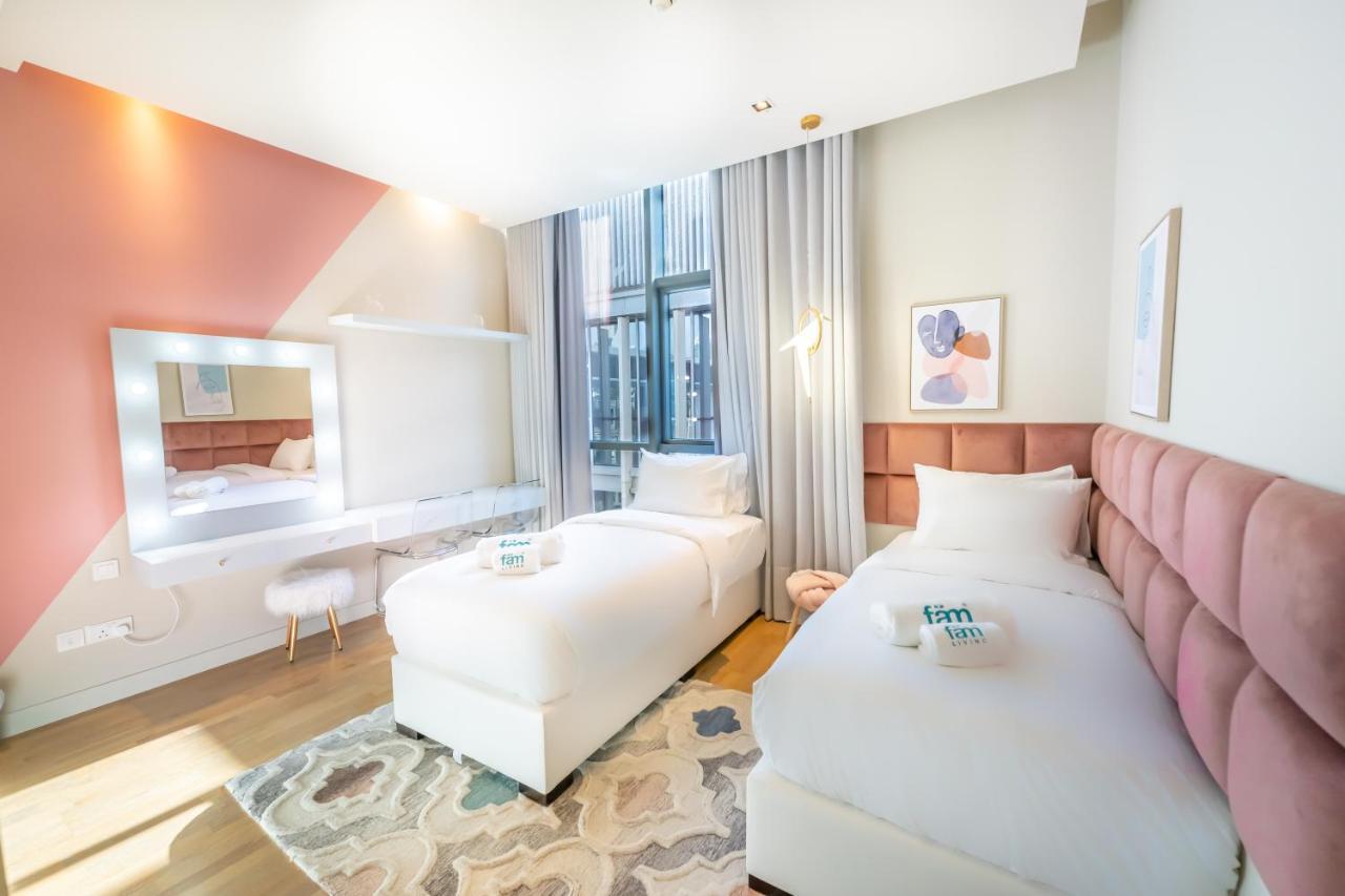 Appartement Fam Living - Walk - Luxe Interiors *
