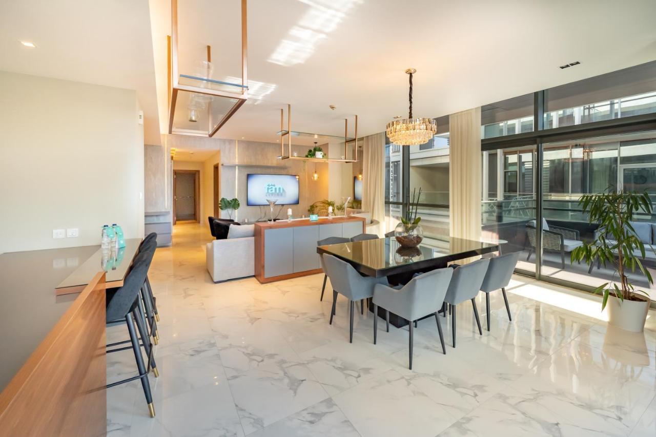 Appartement Fam Living - Walk - Luxe Interiors Dubai